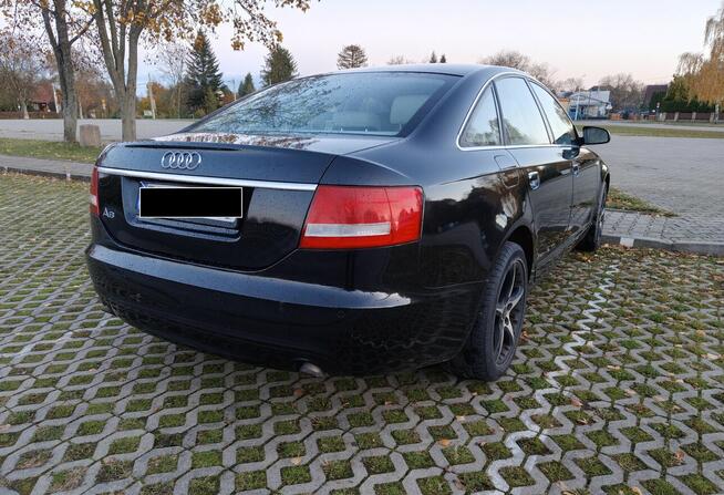 Audi A6C6 S-line Leżajsk - zdjęcie 8