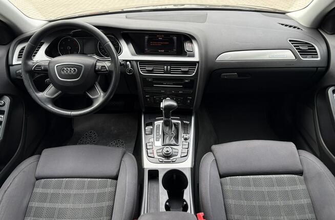 Audi A4 2.0 TDI 190KM | Quattro | Stan BDB | Tempomat adaptacyjny Pyzdry - zdjęcie 9