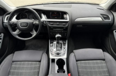 Audi A4 2.0 TDI 190KM | Quattro | Stan BDB | Tempomat adaptacyjny Pyzdry - zdjęcie 9