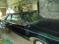 Ford Mercury Zephyr 1980