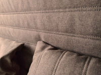 Sofa 3 osobowa rozkładana Ikea/Nyhamn Mokotów - zdjęcie 4