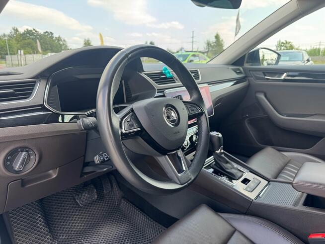 Skoda Superb, 2019 Michałowice - zdjęcie 10