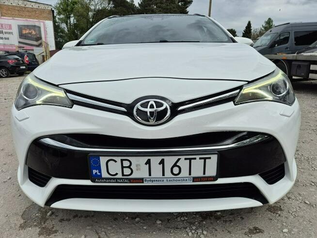 Toyota Avensis Panorama* Skóra* Navi*Super stan Bydgoszcz - zdjęcie 6
