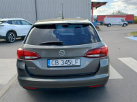Opel Astra Salonowy, Bardzo zadbany i w ASO serwisowany Piła - zdjęcie 4