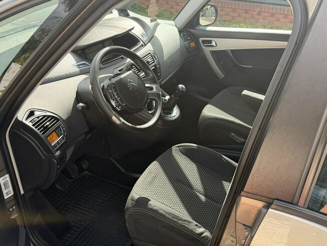 Citroen C4 Picasso 1.6HDI Zarejestrowany Klimatronic Gostyń - zdjęcie 10