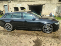 Audi A6 C7 2.0 TDI avant automat 177 Oława - zdjęcie 3