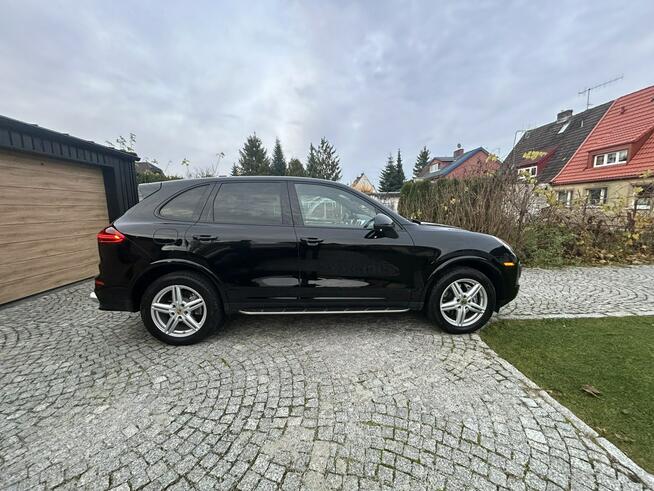 CAYENNE PLATINUM EDITION Słupsk - zdjęcie 4