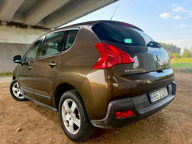 ** Peugeot 3008 ** 1.6 Benzyna ** 2009 ** Ładny Zadbany ** Dębica - zdjęcie 4