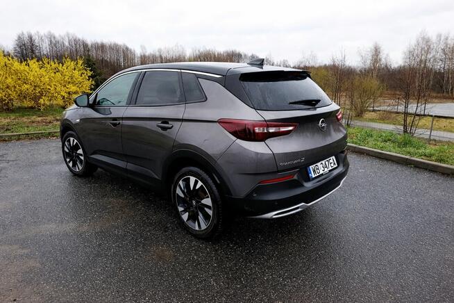 Opel Grandland X 2019r. serwisowany, zadbany. Rzeszów - zdjęcie 5