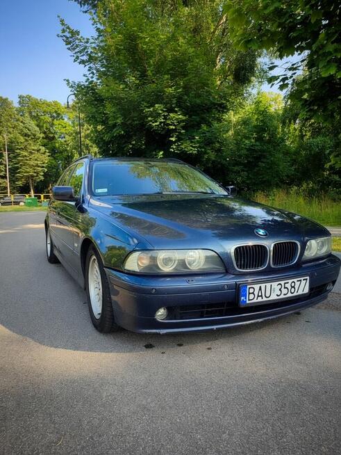 BMW E39 530d 2001 m57 Augustów - zdjęcie 4