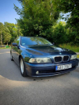 BMW E39 530d 2001 m57 Augustów - zdjęcie 4