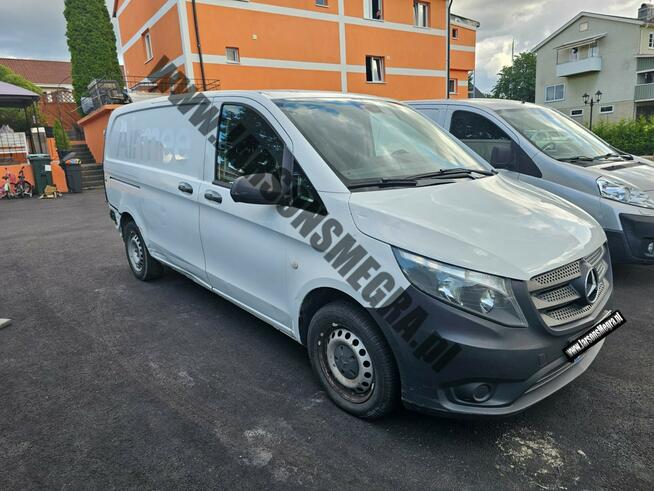 Mercedes Vito Kiczyce - zdjęcie 2