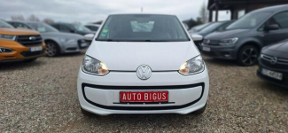 Volkswagen Up! klima automat Lębork - zdjęcie 2