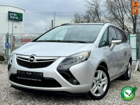 Opel Zafira 7 foteli Navi Grz. Fotele Gwarancja