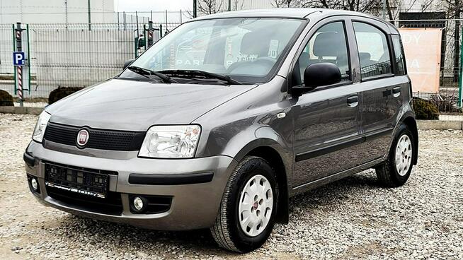 Fiat Panda Klima Wspomaganie Gwarancja Kutno - zdjęcie 8