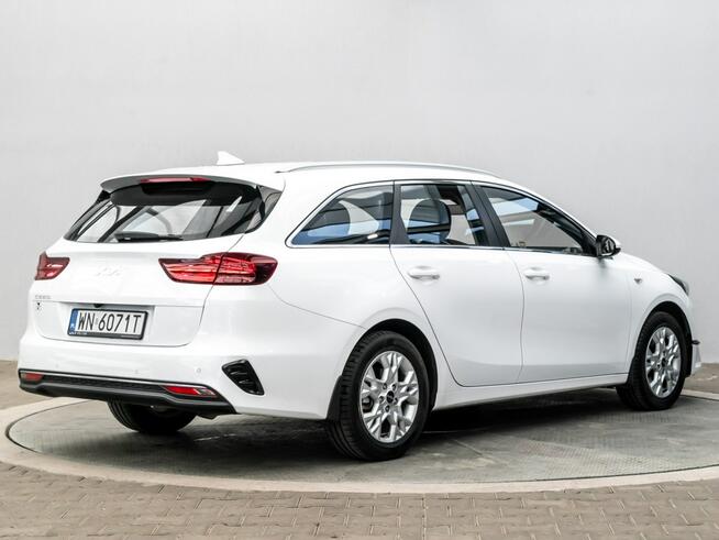 Kia Ceed SW 1.5 T-GDI 6MT M 160KM Salon Polska Poznań - zdjęcie 3