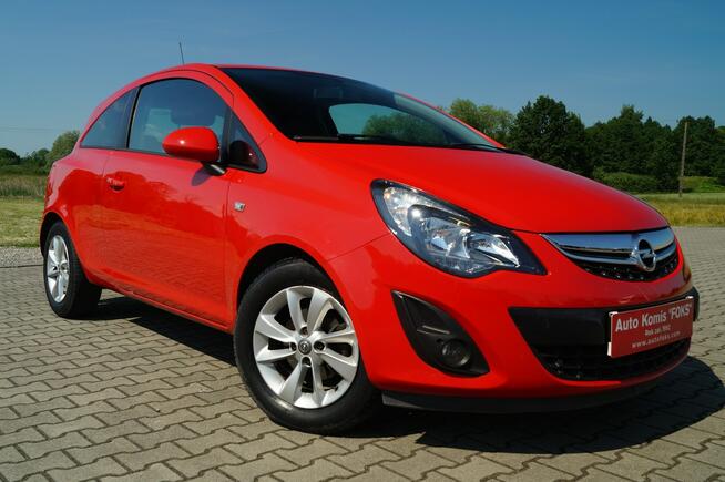 OPEL CORSA D 2014/15R 1,4 BENZYNA Goczałkowice-Zdrój - zdjęcie 3