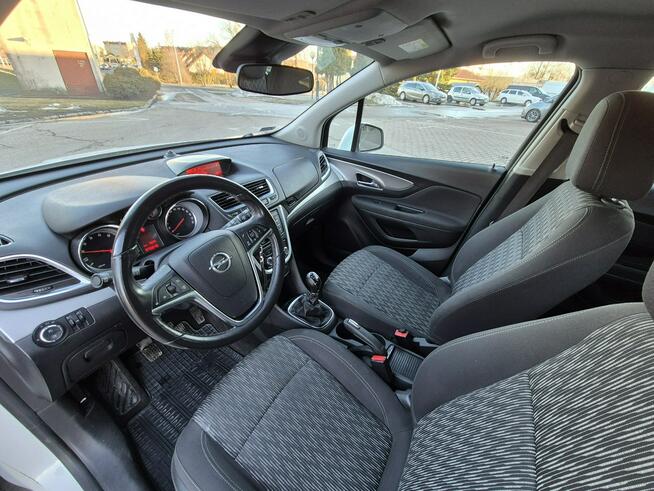 Opel Mokka Giżycko - zdjęcie 10