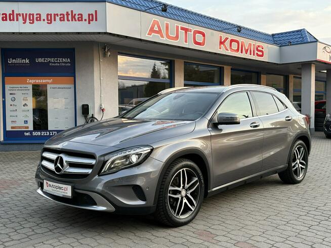 Mercedes GLA 200 Salon Polska, Full LED, Pół skóry, Gwarancja Tarnowskie Góry - zdjęcie 2