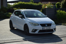 Seat Ibiza 1.0B FR Navi Kamera Led 2018r 2 KPL Opon Majdan Sieniawski - zdjęcie 3