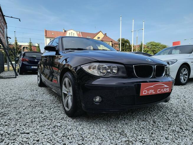 BMW 116 instalacja Gazowa | Klimatyzacja | Niski Przebieg| Bydgoszcz - zdjęcie 10