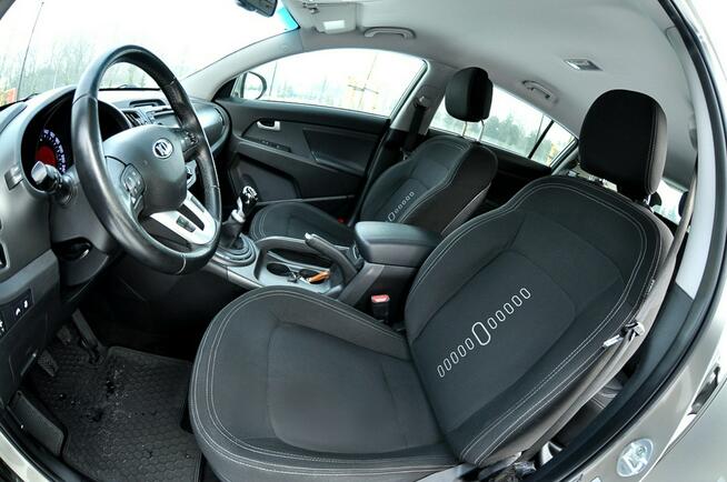 Kia Sportage 1.6 GDI 135 KM Led Navi Kamera Klimatronik Parktronik Płock - zdjęcie 8