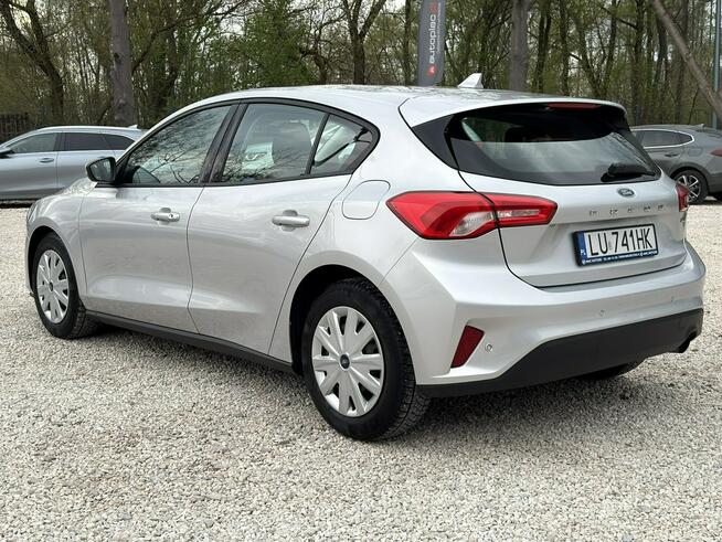 Ford Focus 1.5 Ecoblue 95kM! Salon Polska ! Nowy rozrząd i sprzęgło! Pęcice - zdjęcie 6
