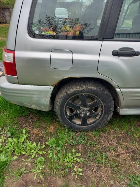 Subaru forester sf5 2002 Gołębie - zdjęcie 2