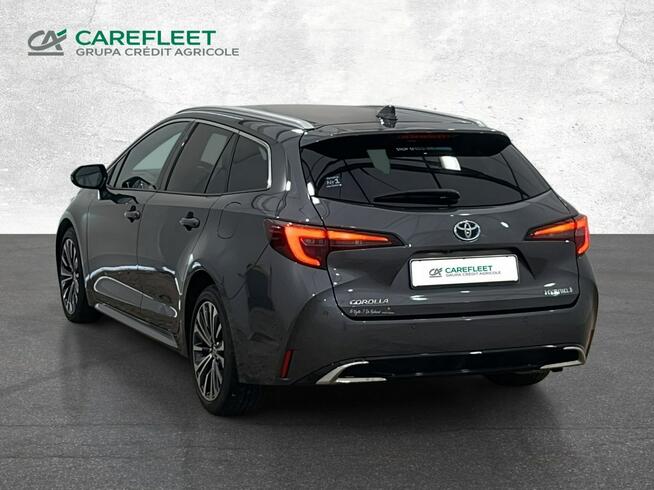 Toyota Corolla 2.0 Hybrid Style Kombi Warszawa - zdjęcie 7