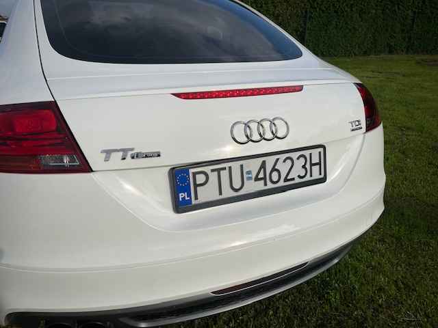 Sprzedam audi TT 2xS-line 2.0tdi 4x4quattro z 2011 roku . Katowice - zdjęcie 2
