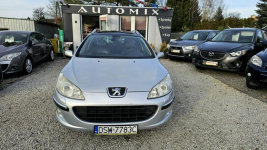 Peugeot 407 SW 2.2 Benzyna*Super Wyposażenie* Możliwa Zamiana Świdnica - zdjęcie 11