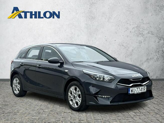 Kia Cee&#039;d 1.5 T-GDI M Automat SalonPL VAT23% Jawczyce - zdjęcie 7