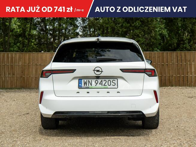 Opel Astra Sports Tourer 1.5D 131 KM GS | 2023 | Salon Polska Tarczyn - zdjęcie 7