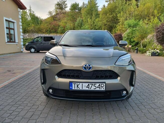 Toyota Yaris Cross Bezwypadek Serwis Hybrid FV VAT 23% Zagnańsk - zdjęcie 2