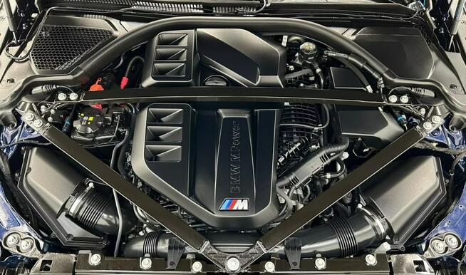 BMW M3 Dostępne od ręki, rabat 195 394  zł , Pakiet sportowy M Warszawa - zdjęcie 6