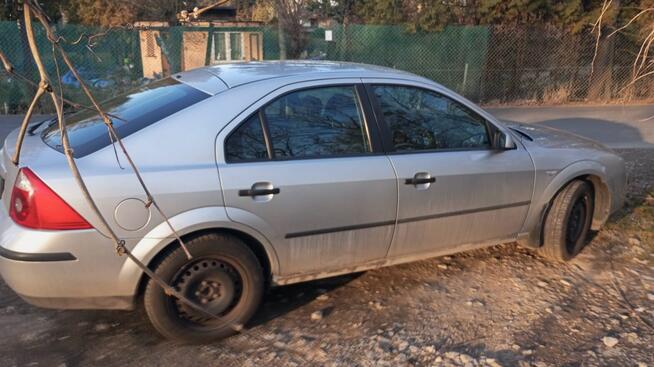 sprzedam Forda Mondeo rocznik 2003 Krowodrza - zdjęcie 7