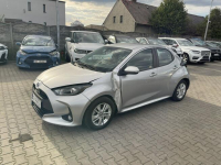 Toyota Yaris Salon PL Hybryda Automat Klimatyzacja Kamera Gliwice - zdjęcie 7