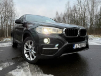 Bmw X6 4x4 XDrive 3.0 Diesel 258KM Niski Przebieg Salon PL