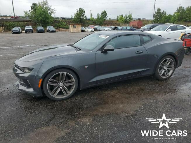 Chevrolet Camaro RS 3.6l V6 RWD Manual 2LT Full Opcja Sękocin Nowy - zdjęcie 1