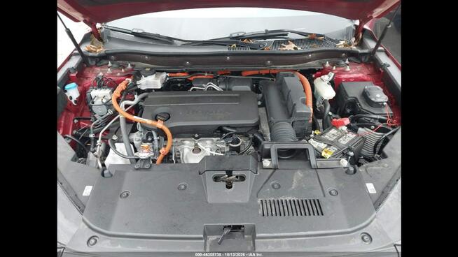 Honda CR-V Najwyższa wersja wyposażenia TOURING / AWD / niski przebieg Częstochowa - zdjęcie 11
