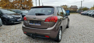 Kia Venga Super Stan Bezwypadkowy Płock - zdjęcie 11