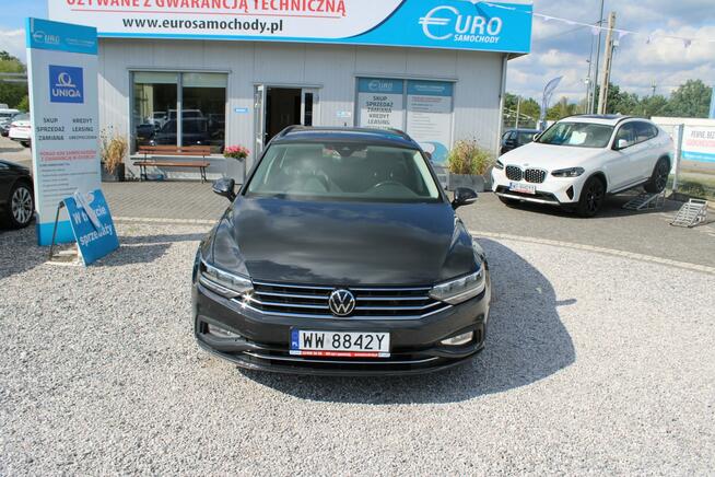 Volkswagen Passat DSG Business Gwarancja SalonPL Warszawa - zdjęcie 3