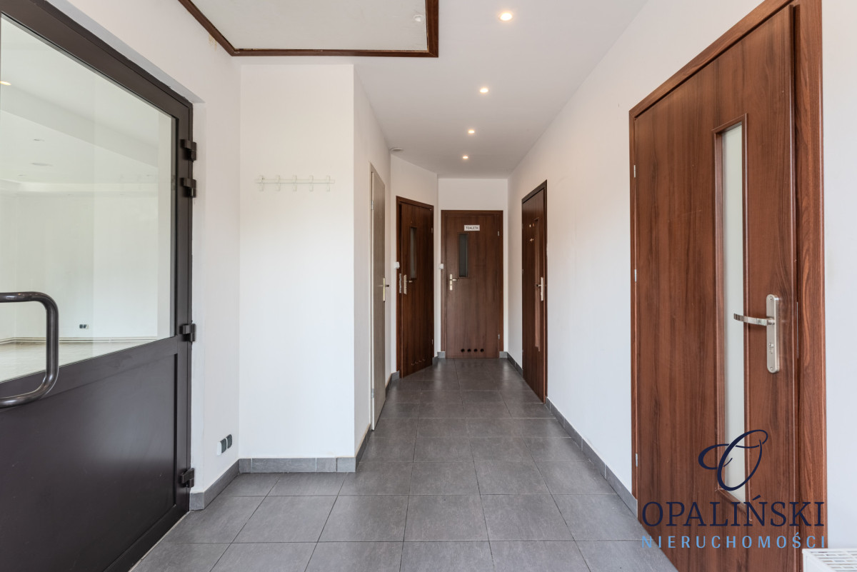 Lokal idealny pod gastronomie lub sklep Rokietnica - zdjęcie 4