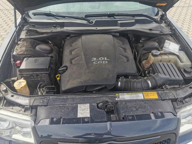 Chrysler 300C 3.0 CRD Szczecin - zdjęcie 7