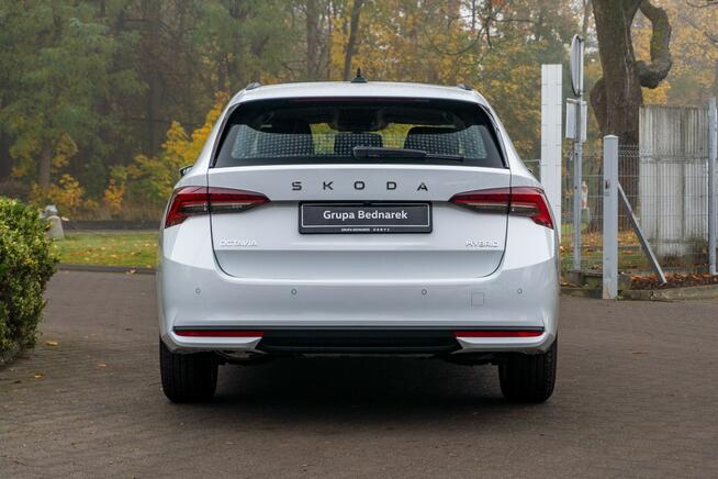 Škoda Octavia Combi Drive Essence 2.0 TDI 150 KM DSG Dostępna od ręki! Łódź - zdjęcie 8