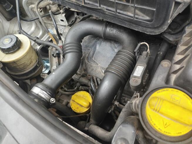 Sprzedam opla Vivaro Bzianka - zdjęcie 4