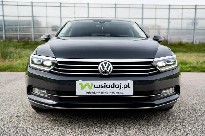 Volkswagen Passat B8 Variant 1.5 TSI DSG, Salon PL, Bezwypadkowy Warszawa - zdjęcie 2
