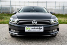 Volkswagen Passat B8 Variant 1.5 TSI DSG, Salon PL, Bezwypadkowy Warszawa - zdjęcie 2