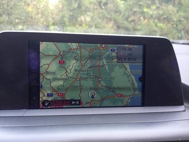 BMW 116 M PAKIET NOWE OPONY + nowe OC wersja limitowana Turek - zdjęcie 8