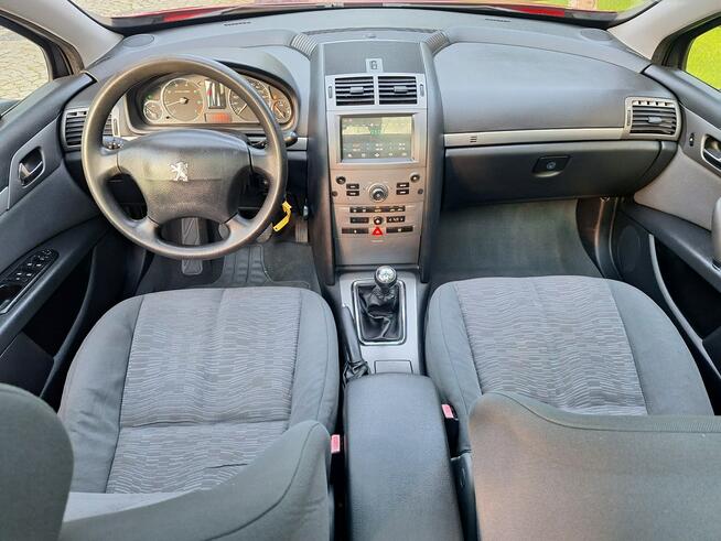 Peugeot 407 SW Panorama dach, Navi - nieduży przebieg Siewierz - zdjęcie 5